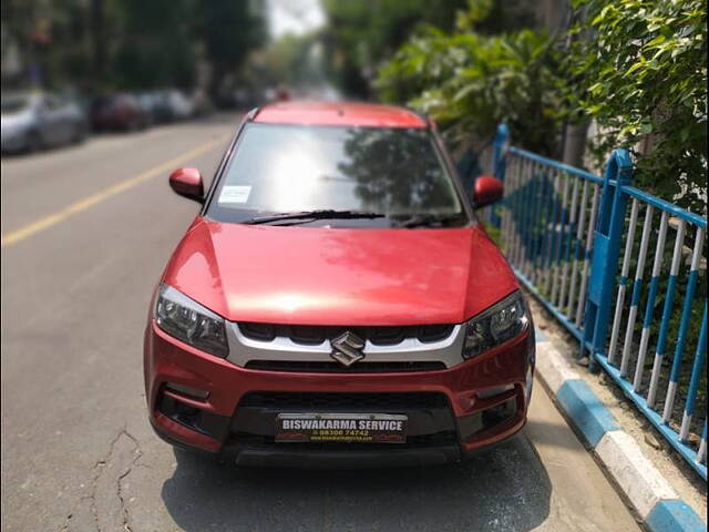Used Maruti Suzuki Vitara Brezza [2016-2020] VDi in Kolkata