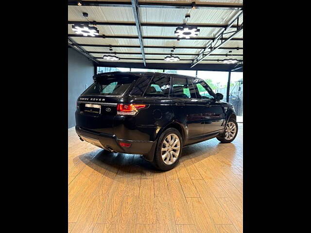 Used Land Rover Range Rover Sport [2013-2018] SDV6 HSE in Mumbai