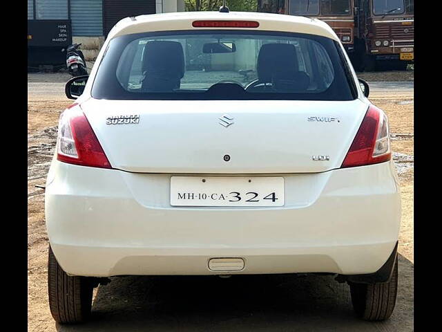 Used Maruti Suzuki Swift [2011-2014] LDi in Sangli