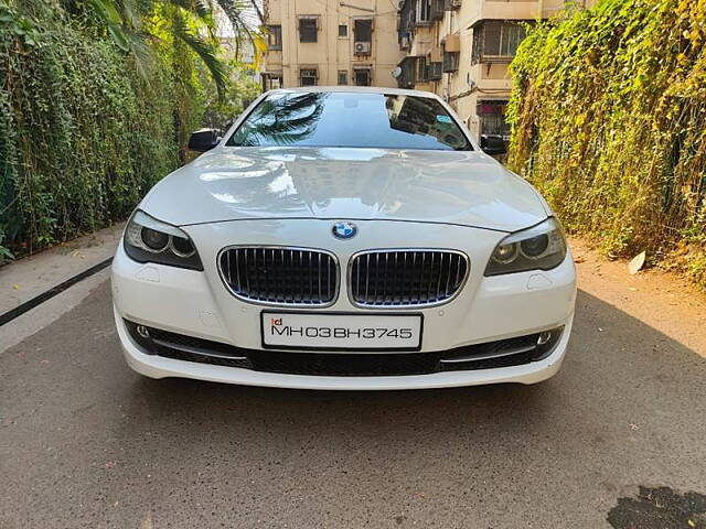 Used BMW 5 Series [2010-2013] 520d Sedan in Mumbai