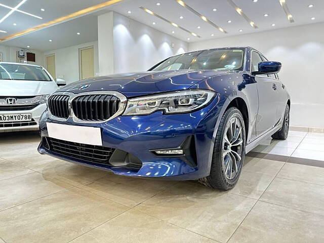 Used BMW 3 Series [2016-2019] 320d Sport Line [2016-2018] in Bangalore