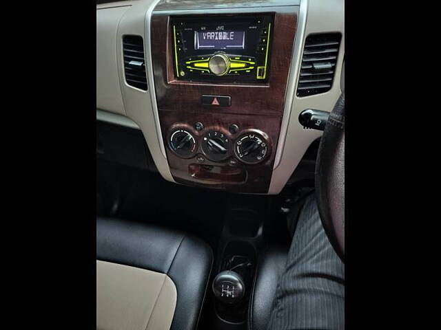 Used Maruti Suzuki Wagon R 1.0 [2014-2019] LXI ABS in Nagpur