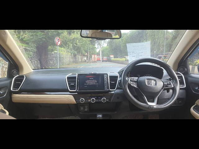 Used Honda City 4th Generation ZX CVT Petrol in Mumbai