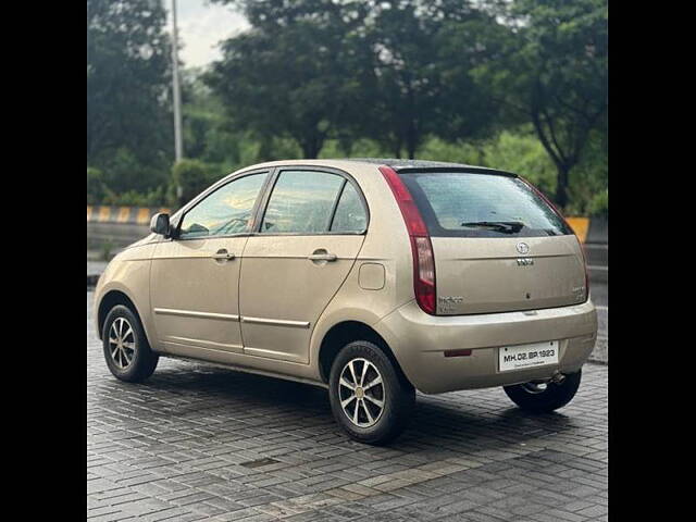 Used Tata Indica Vista [2008-2011] Aqua 1.2 Safire in Navi Mumbai