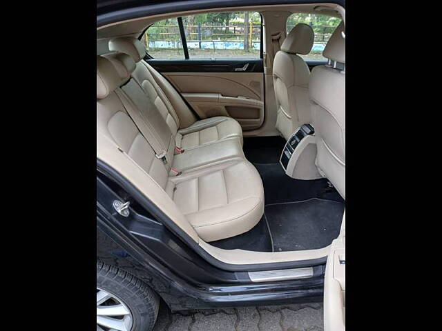 Used Skoda Superb [2014-2016] Elegance TSI AT in Pune