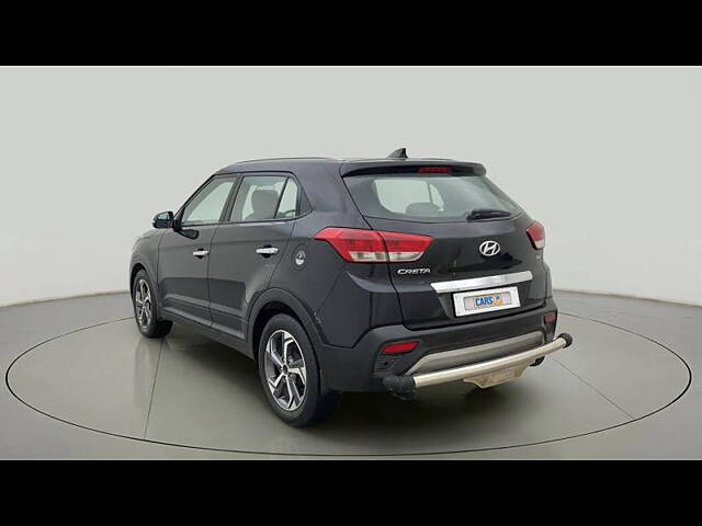 Used Hyundai Creta [2018-2019] SX 1.6 AT Petrol in Hyderabad