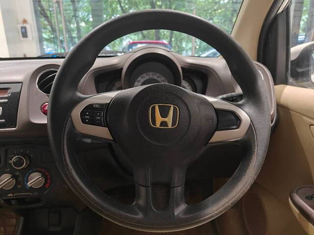 Used Honda Brio [2011-2013] S MT in Mumbai