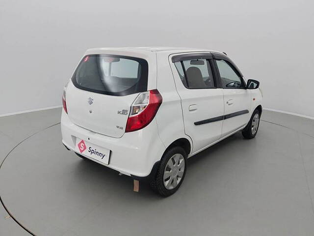 Used Maruti Suzuki Alto K10 [2014-2020] VXi in Jaipur