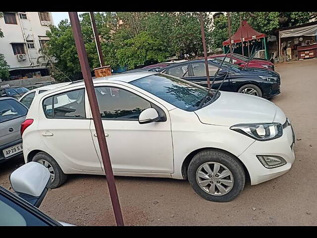 Used Hyundai i20 [2012-2014] Sportz 1.4 CRDI in Ranga Reddy