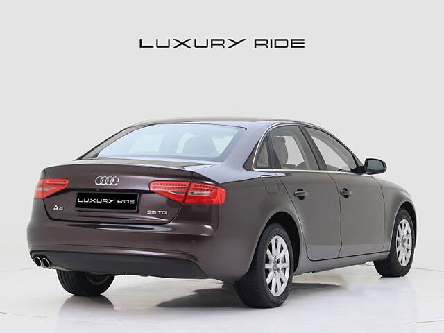 Used Audi A4 [2013-2016] 35 TDI Premium Sport in Rohtak