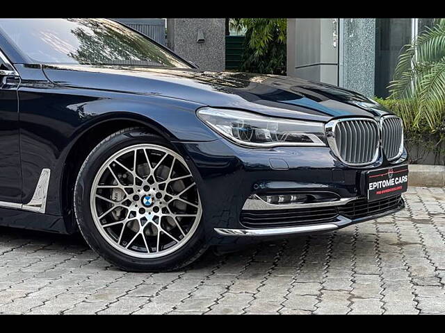 Used BMW 7 Series [2016-2019] 730Ld DPE Signature in Mumbai