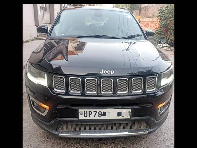 Used 2017 Jeep Compass in Kanpur