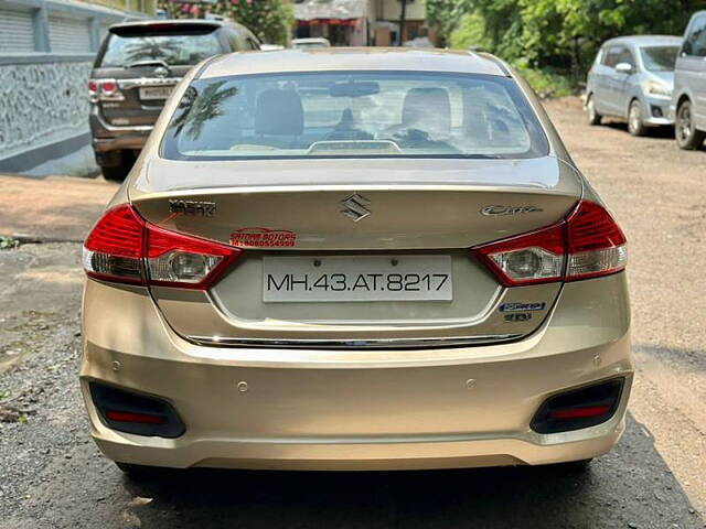 Used Maruti Suzuki Ciaz [2014-2017] ZDi SHVS in Mumbai