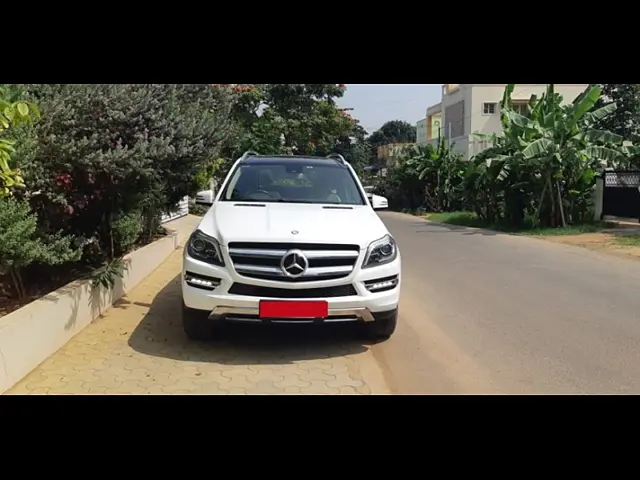 Used 2016 Mercedes-Benz GL-Class in Coimbatore