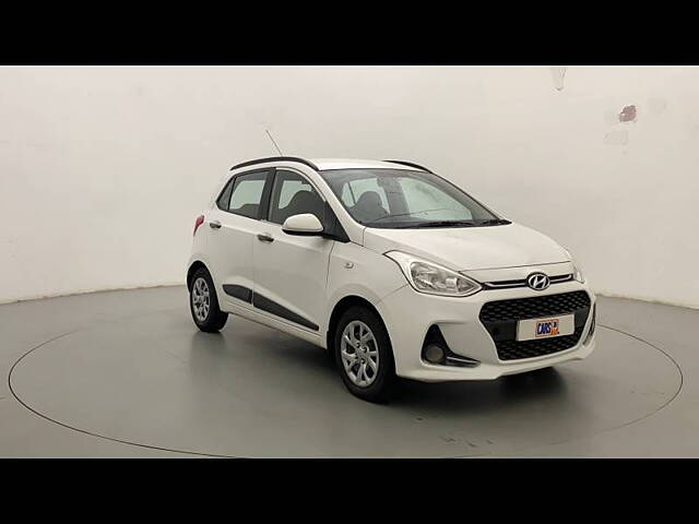 Used 2018 Hyundai Grand i10 in Mumbai