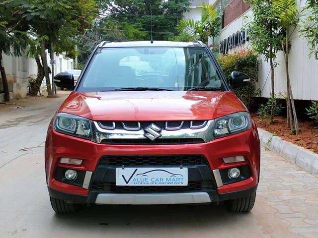 Used 2019 Maruti Suzuki Vitara Brezza in Hyderabad