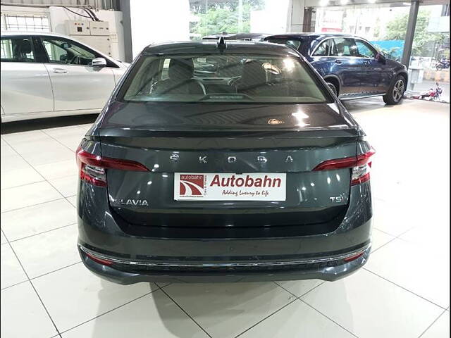 Used Skoda Slavia [2022-2023] Style 1.5L TSI DSG in Bangalore