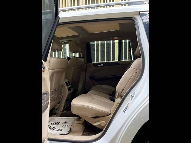 Used Mercedes-Benz GL 350 CDI in Mumbai