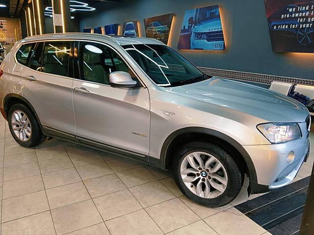 Used 2012 BMW X3 in Navi Mumbai