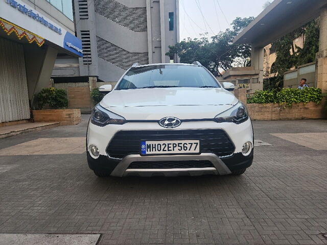 Used 2017 Hyundai i20 Active in Mumbai