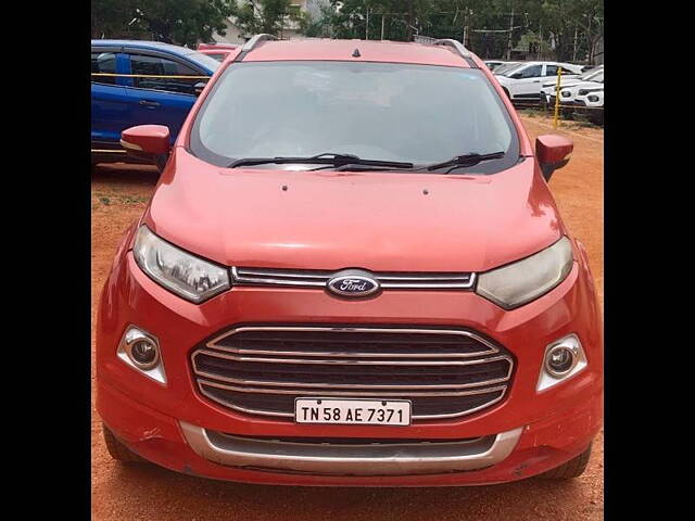 Used Ford EcoSport [2013-2015] Titanium 1.5 TDCi (Opt) in Madurai