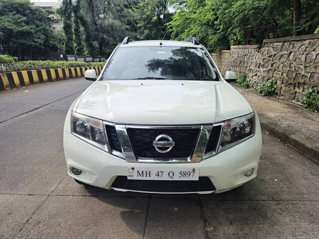 Used 2017 Nissan Terrano in Mumbai