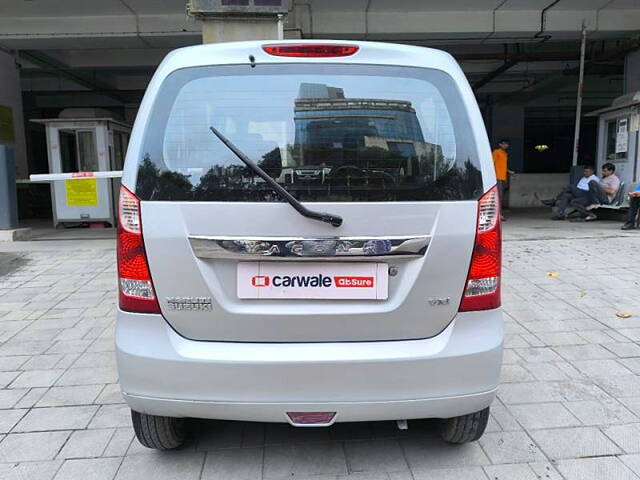 Used Maruti Suzuki Wagon R 1.0 [2014-2019] VXI in Mumbai