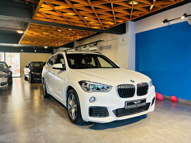 Used BMW X1 [2016-2020] xDrive20d M Sport in Chandigarh