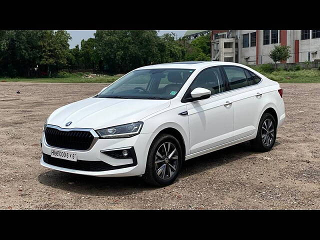 Used Skoda Slavia [2022-2023] Style 1.5L TSI DSG in Delhi