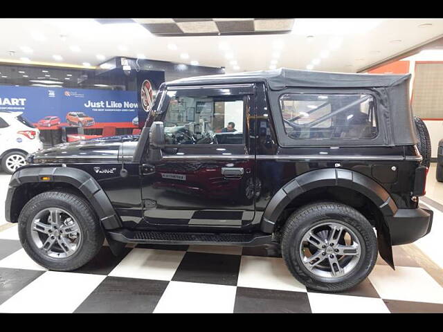 Used Mahindra Thar LX Convertible Diesel AT in Bangalore