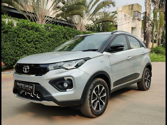 Used Tata Nexon [2017-2020] XZ Plus Diesel in Indore