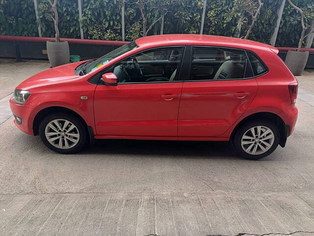 Used Volkswagen Polo [2012-2014] Highline1.2L (D) in Chennai