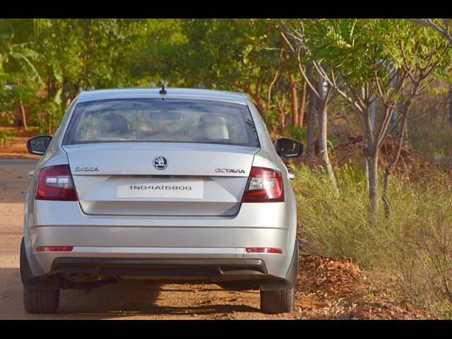 Used Skoda Octavia [2017-2021] 2.0 TDI L&K in Coimbatore