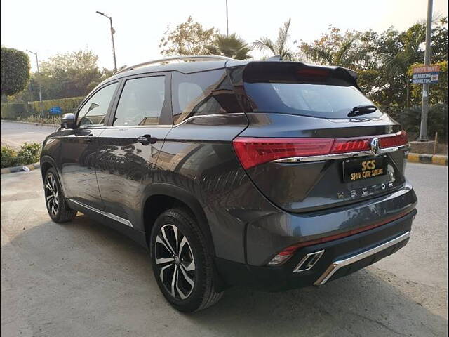 Used MG Hector Savvy Pro 1.5 Turbo Petrol CVT [2023] in Delhi