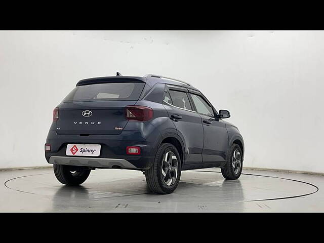 Used Hyundai Venue [2019-2022] SX 1.0 Turbo in Hyderabad