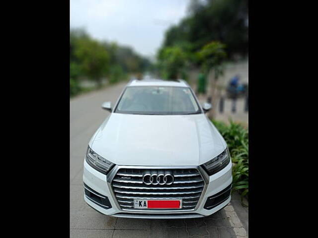 Used Audi Q7 [2015-2020] 45 TDI Technology Pack in Bangalore