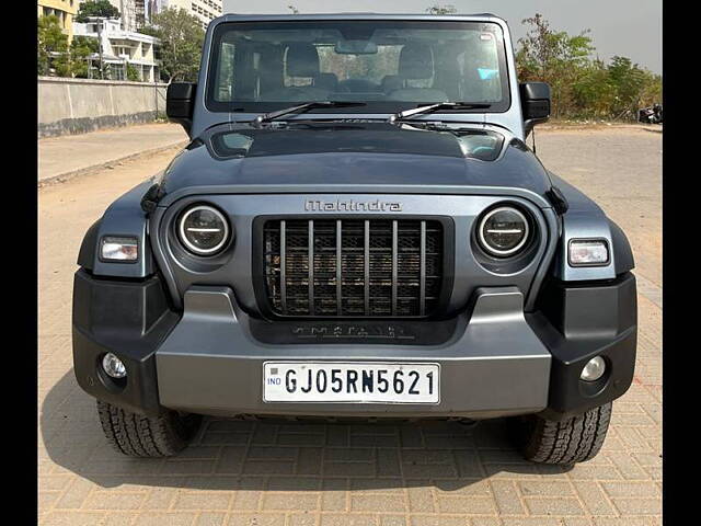 Used 2021 Mahindra Thar in Ahmedabad