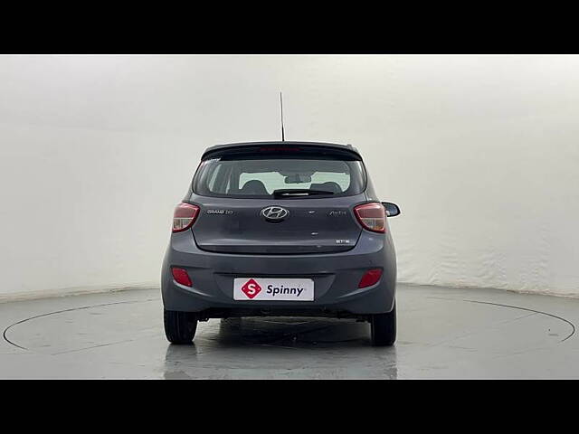 Used Hyundai Grand i10 [2013-2017] Asta 1.2 Kappa VTVT (O) [2013-2017] in Ghaziabad