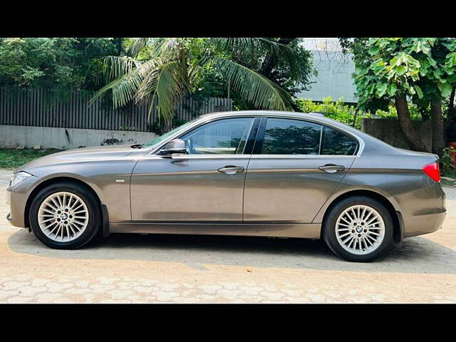 Used BMW 3 Series [2016-2019] 320d Luxury Line in Ahmedabad