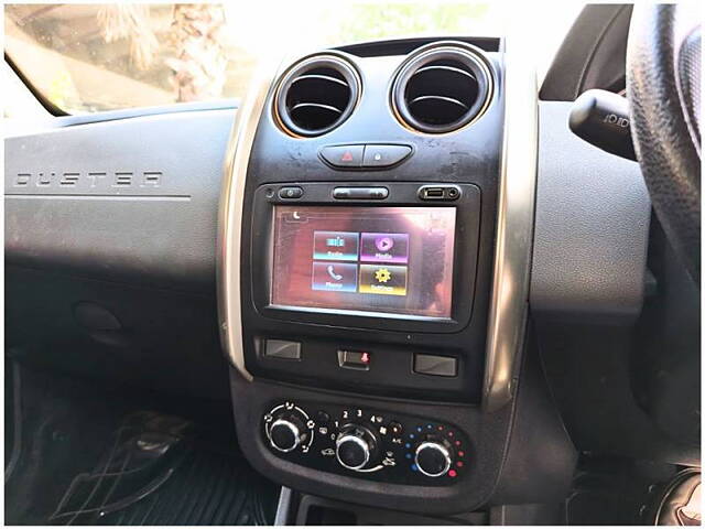 Used Renault Duster [2016-2019] RXS CVT in Delhi