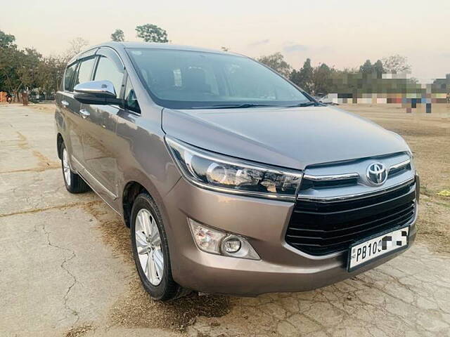 Used Toyota Innova Crysta [2016-2020] 2.8 ZX AT 7 STR [2016-2020] in Ludhiana