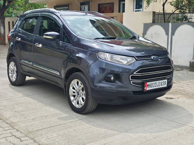 Used Ford EcoSport [2013-2015] Titanium 1.5 TDCi in Nagpur