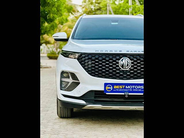 Used 2021 MG Hector Plus in Ahmedabad