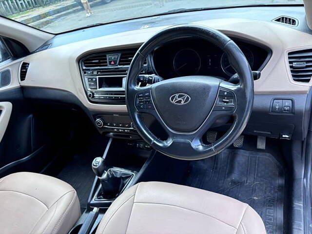 Used Hyundai Elite i20 [2017-2018] Asta 1.2 in Navi Mumbai