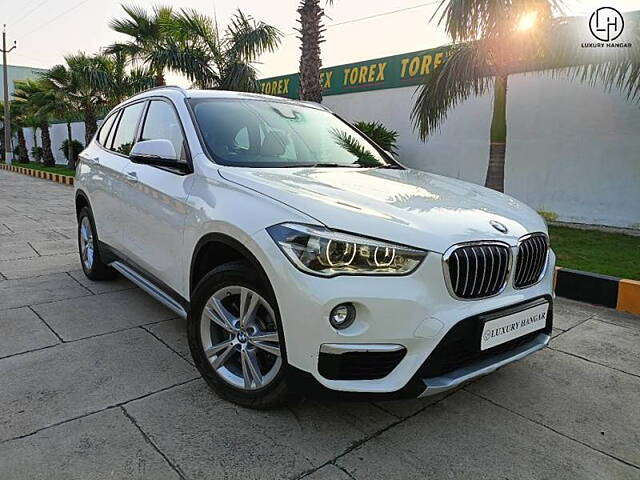 Used BMW X1 [2013-2016] sDrive20d xLine in Chandigarh