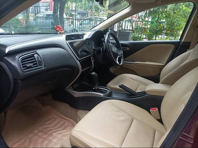 Used Honda City 4th Generation ZX CVT Petrol [2017-2019] in Mumbai