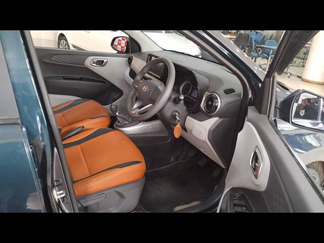 Used Hyundai Grand i10 Nios [2019-2023] Sportz 1.2 Kappa VTVT in Mumbai