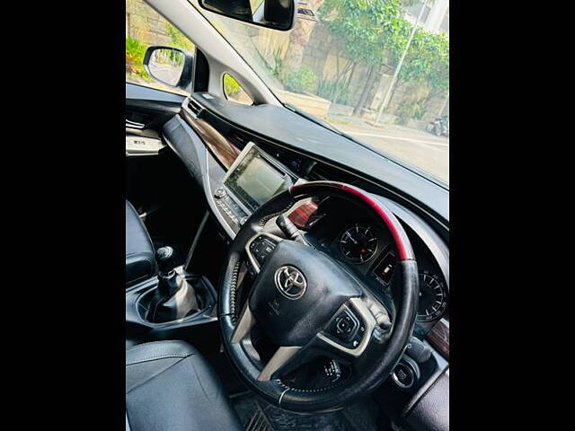 Used Toyota Innova Crysta [2016-2020] 2.4 ZX 7 STR [2016-2020] in Jaipur