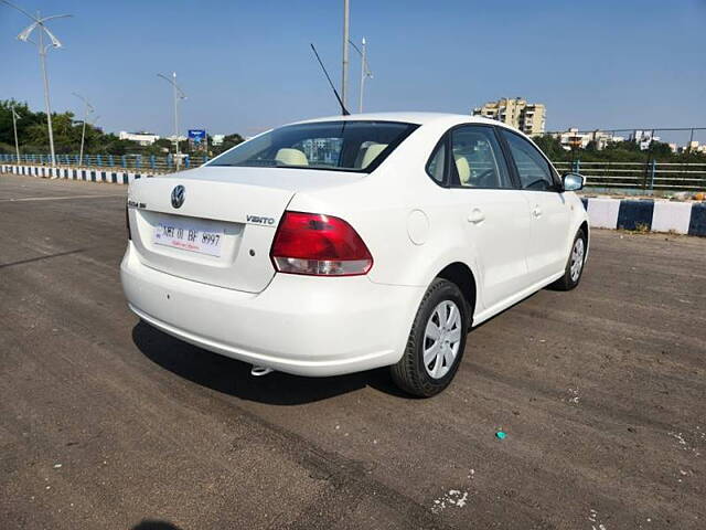 Used Volkswagen Vento [2010-2012] Comfortline Petrol in Pune