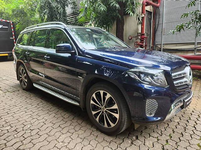 Used Mercedes-Benz GLS [2016-2020] Grand Edition Diesel in Mumbai